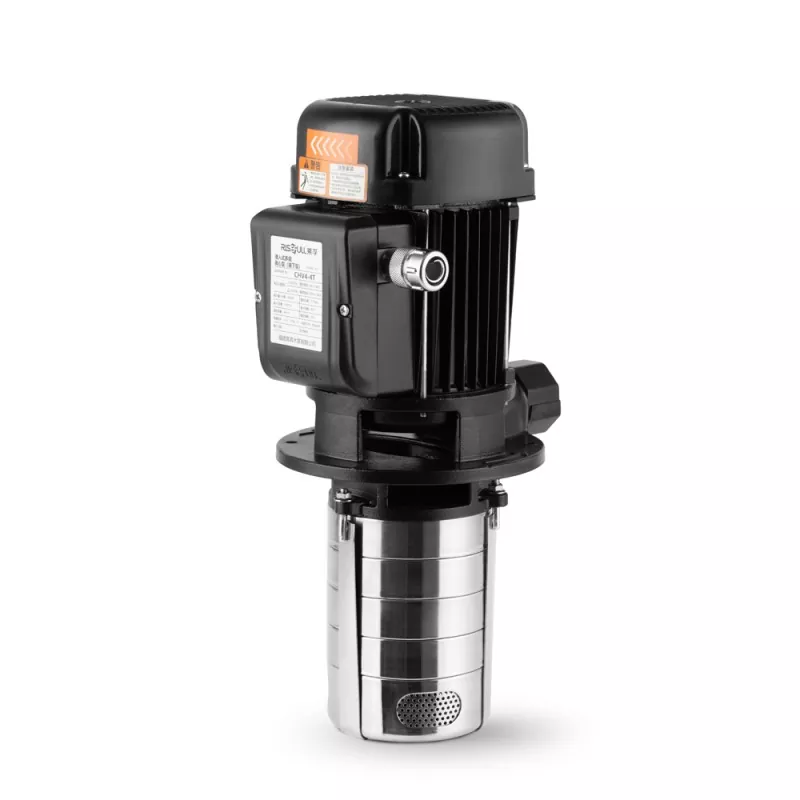 Рисефулл електрична пумпа високог притиска за комерцијалну употребу Називни проток 4М³/х Потопна вертикална вишестепена од нерђајућег челика